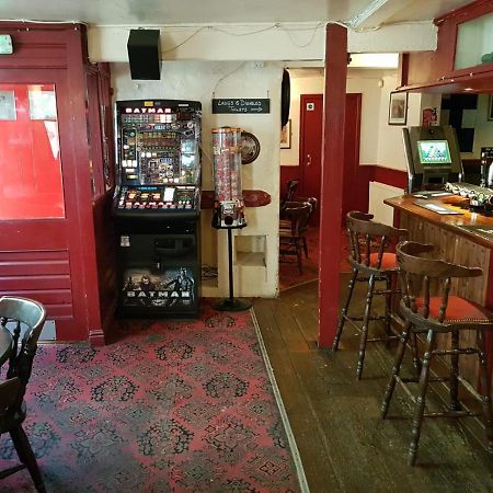 The Railway Inn Dawlish Exterior photo