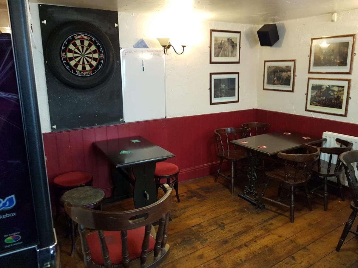 The Railway Inn Dawlish Exterior photo