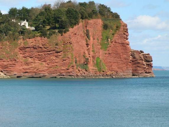 The Railway Inn Dawlish Exterior photo